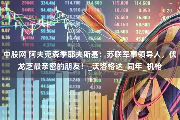 中股网 阿夫克森季耶夫斯基：苏联军事领导人，伏龙芝最亲密的朋友！_沃洛格达_同年_机枪